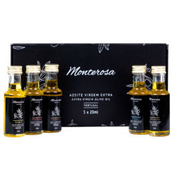 Tasting Kit 5 x 20ml