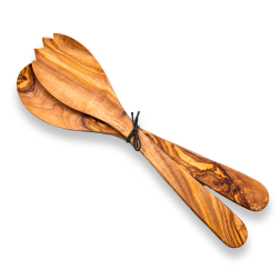 Salad cutlery