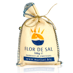 Flower of salt